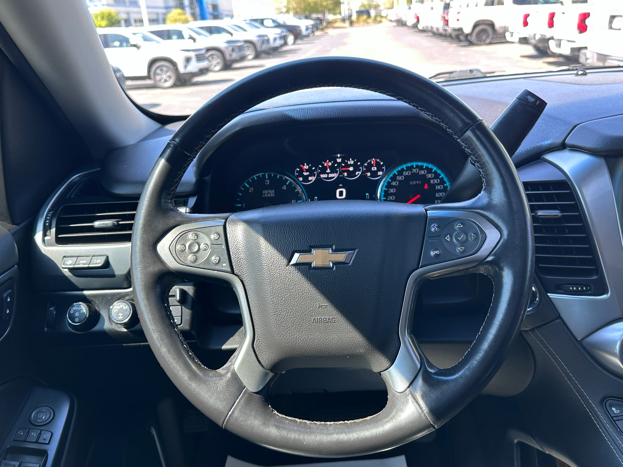 2019 Chevrolet Suburban Premier