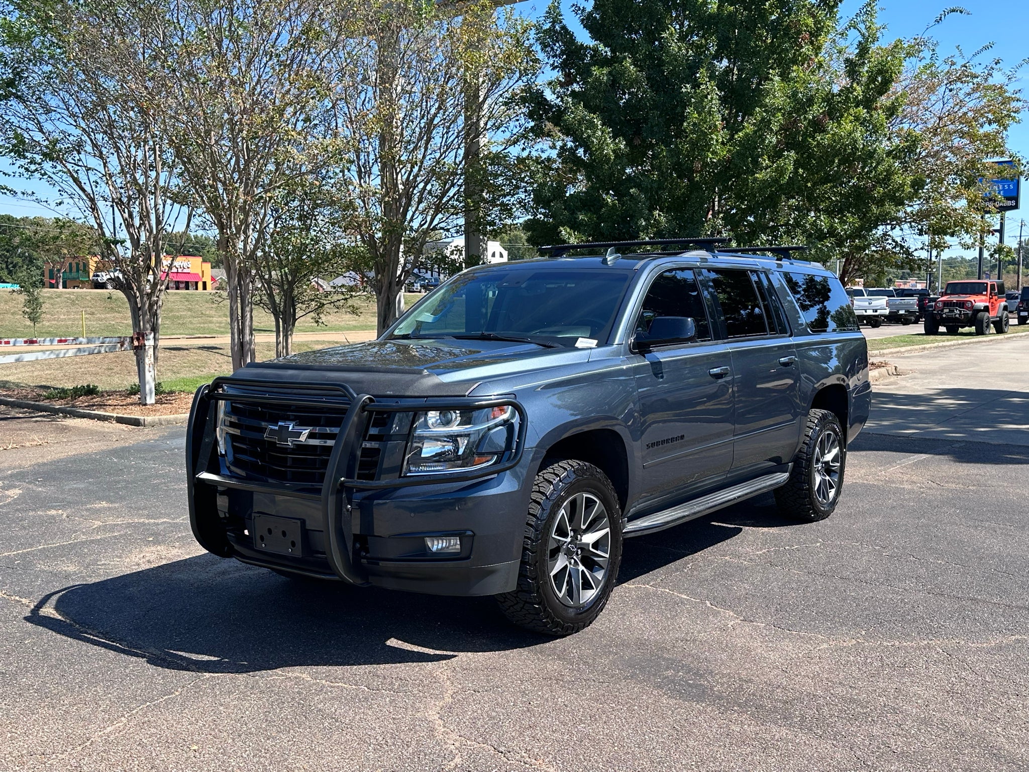 2019 Chevrolet Suburban Premier