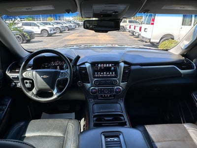 2019 Chevrolet Suburban Premier