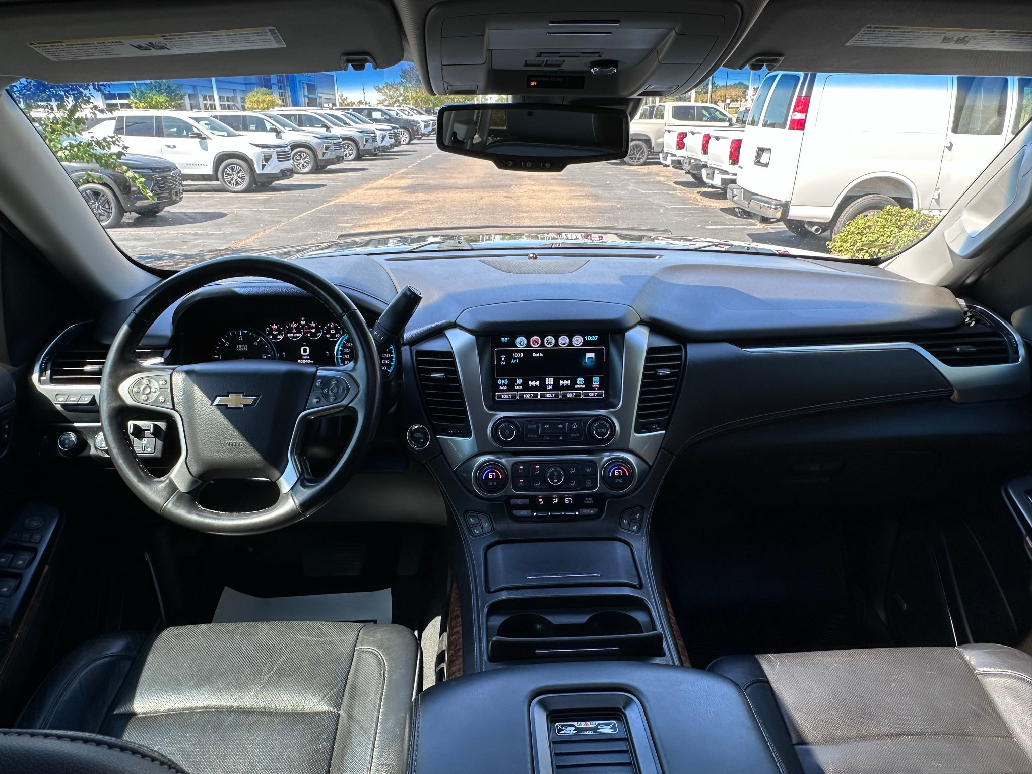 2019 Chevrolet Suburban Premier