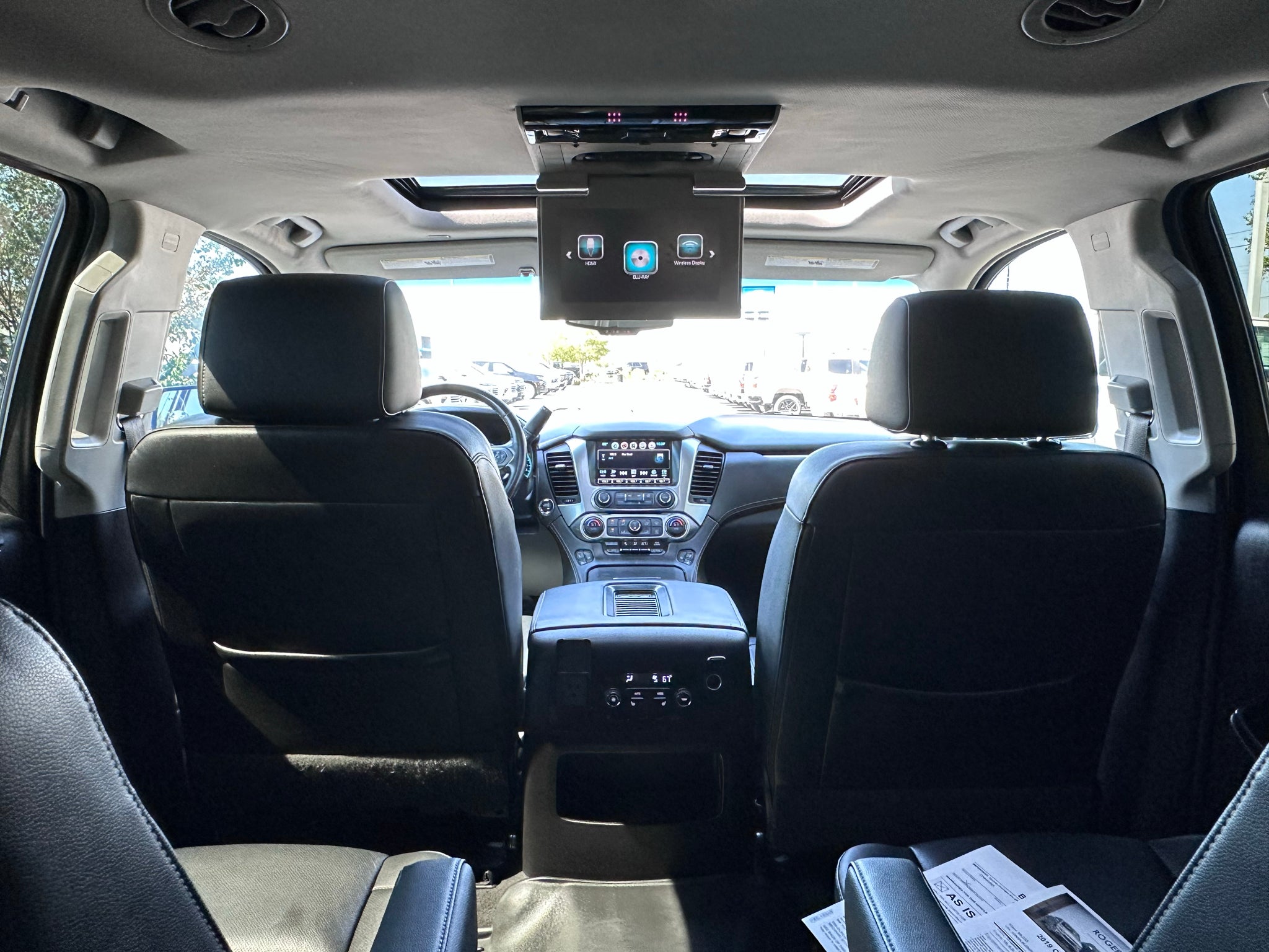 2019 Chevrolet Suburban Premier