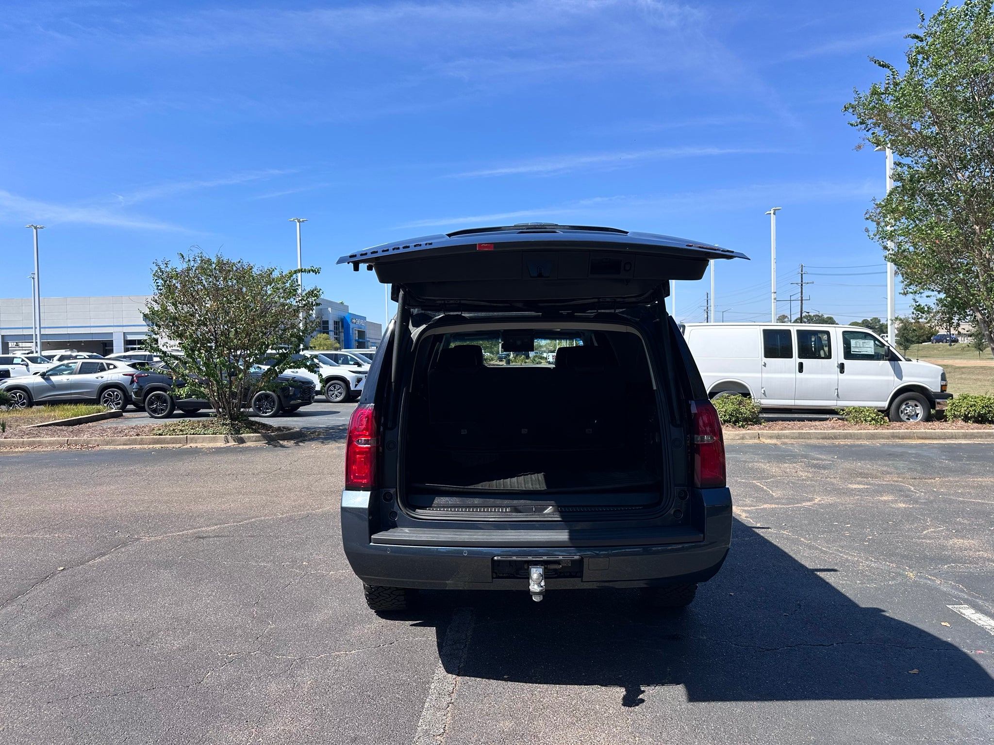 2019 Chevrolet Suburban Premier