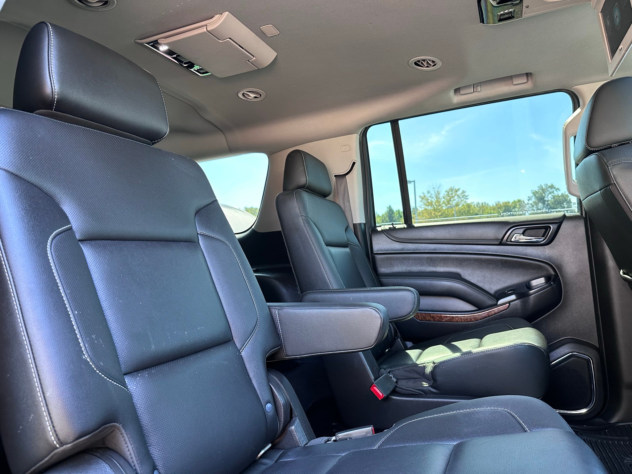 2019 Chevrolet Suburban Premier