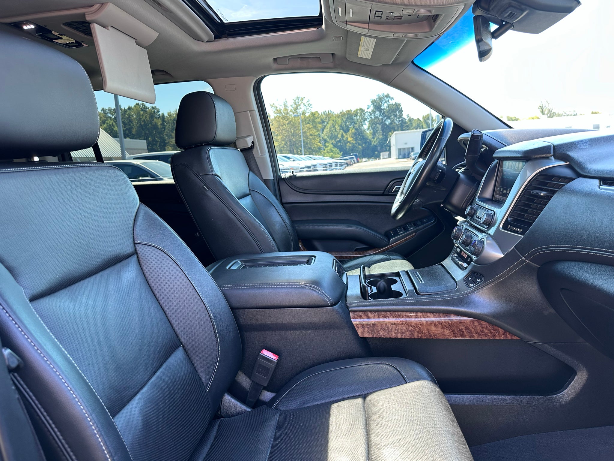 2019 Chevrolet Suburban Premier