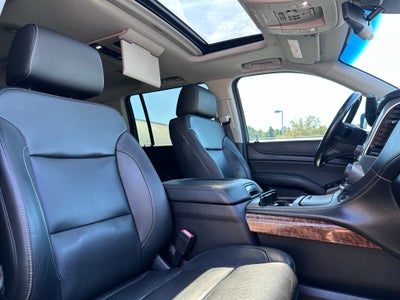 2019 Chevrolet Suburban Premier
