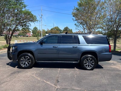 2019 Chevrolet Suburban Premier