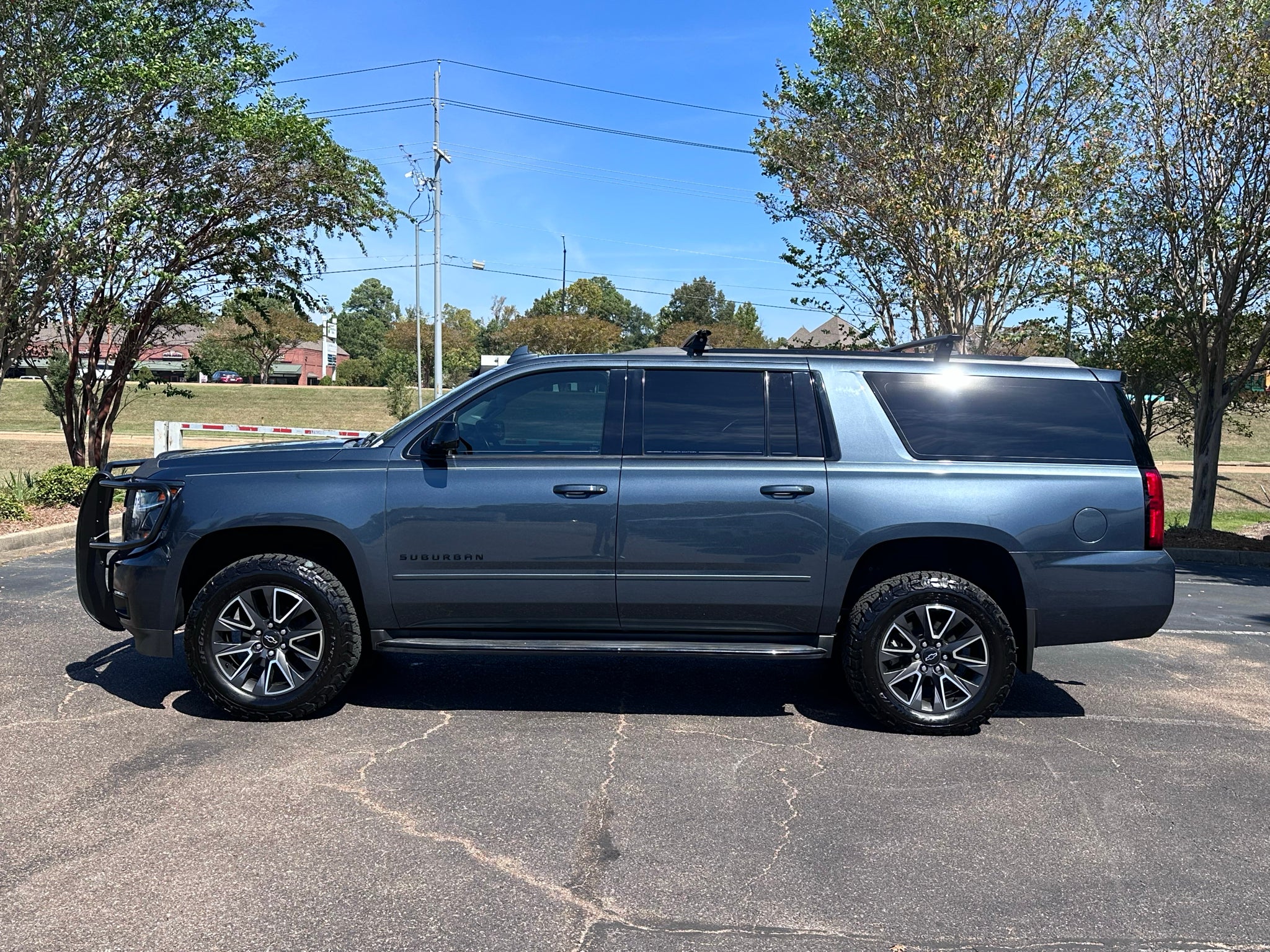 2019 Chevrolet Suburban Premier