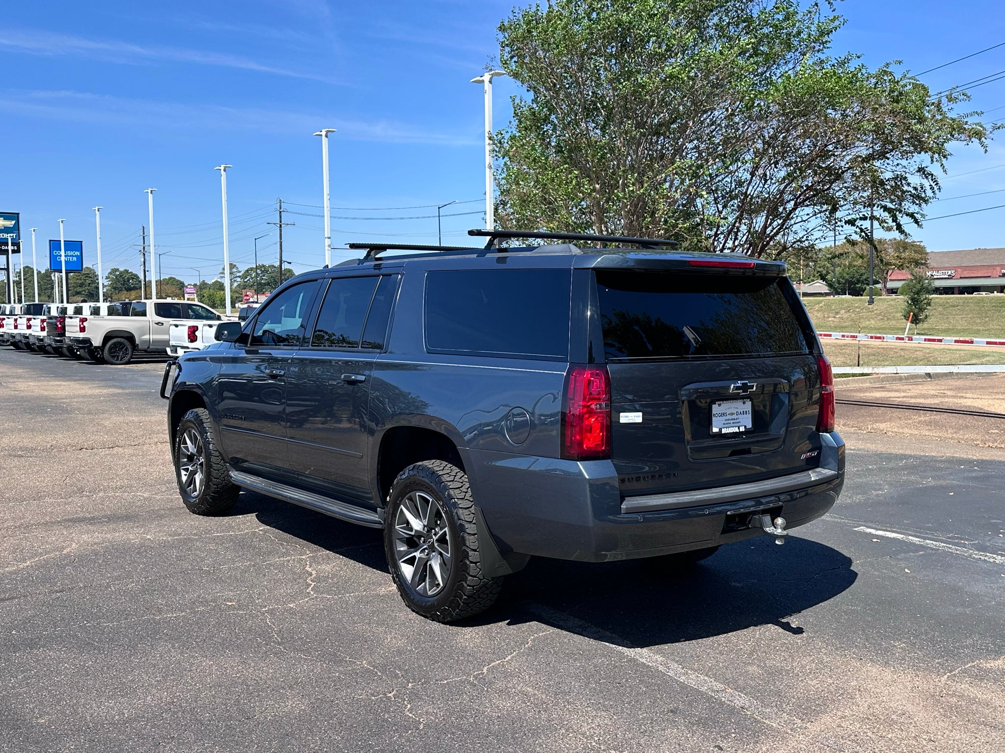 2019 Chevrolet Suburban Premier