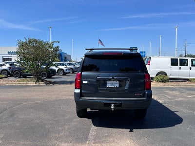 2019 Chevrolet Suburban Premier