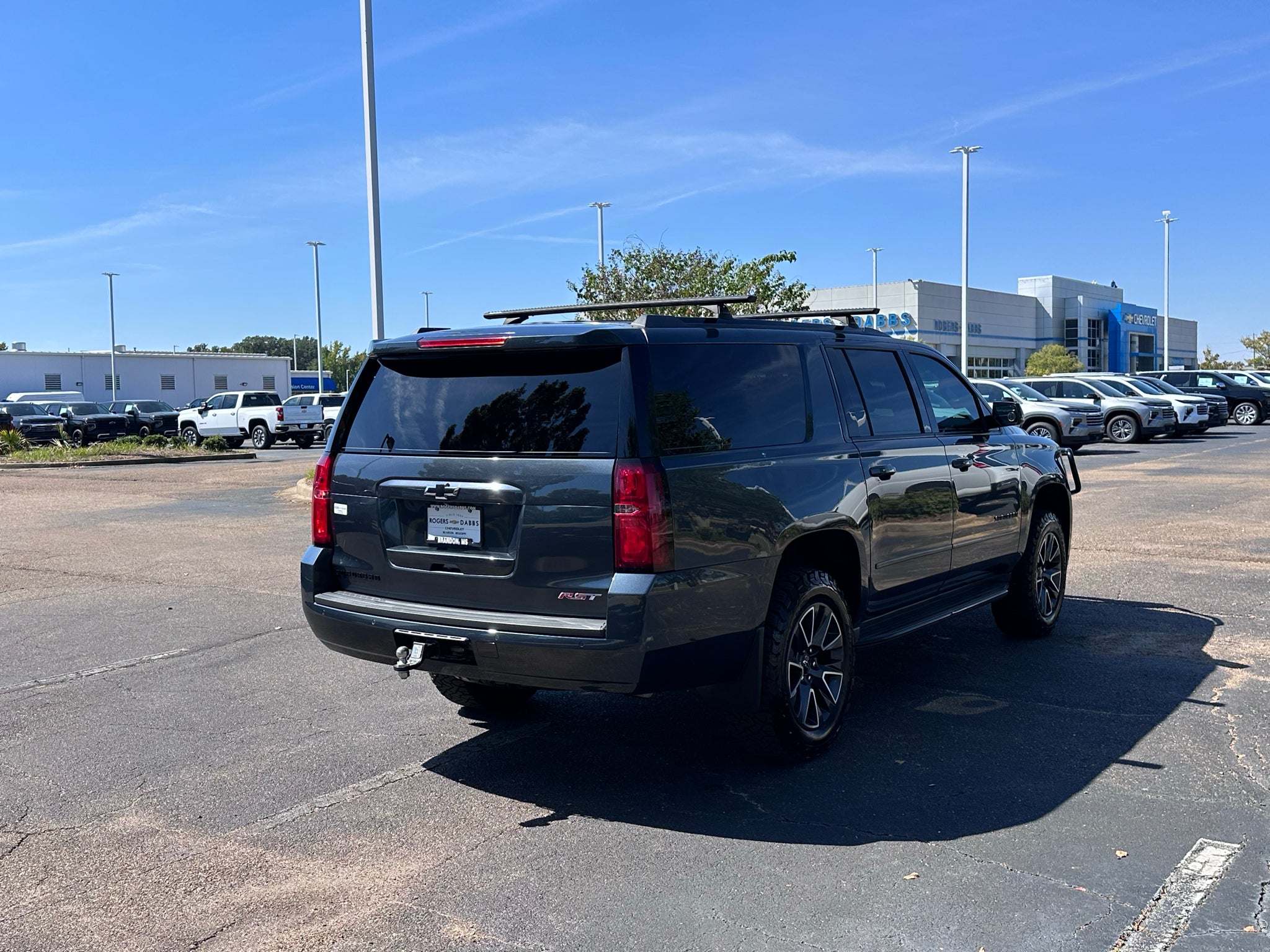 2019 Chevrolet Suburban Premier