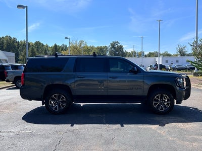 2019 Chevrolet Suburban Premier