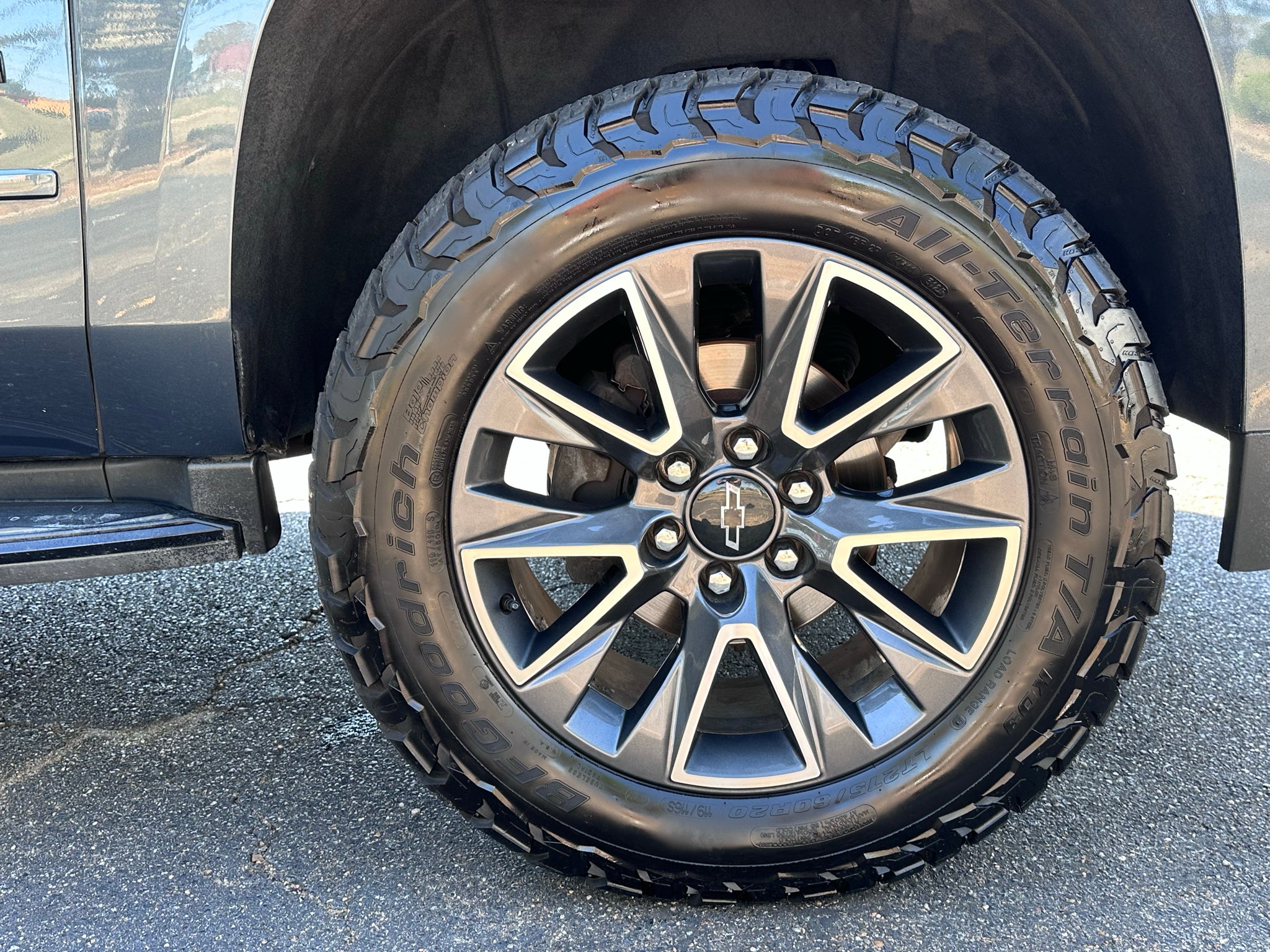 2019 Chevrolet Suburban Premier