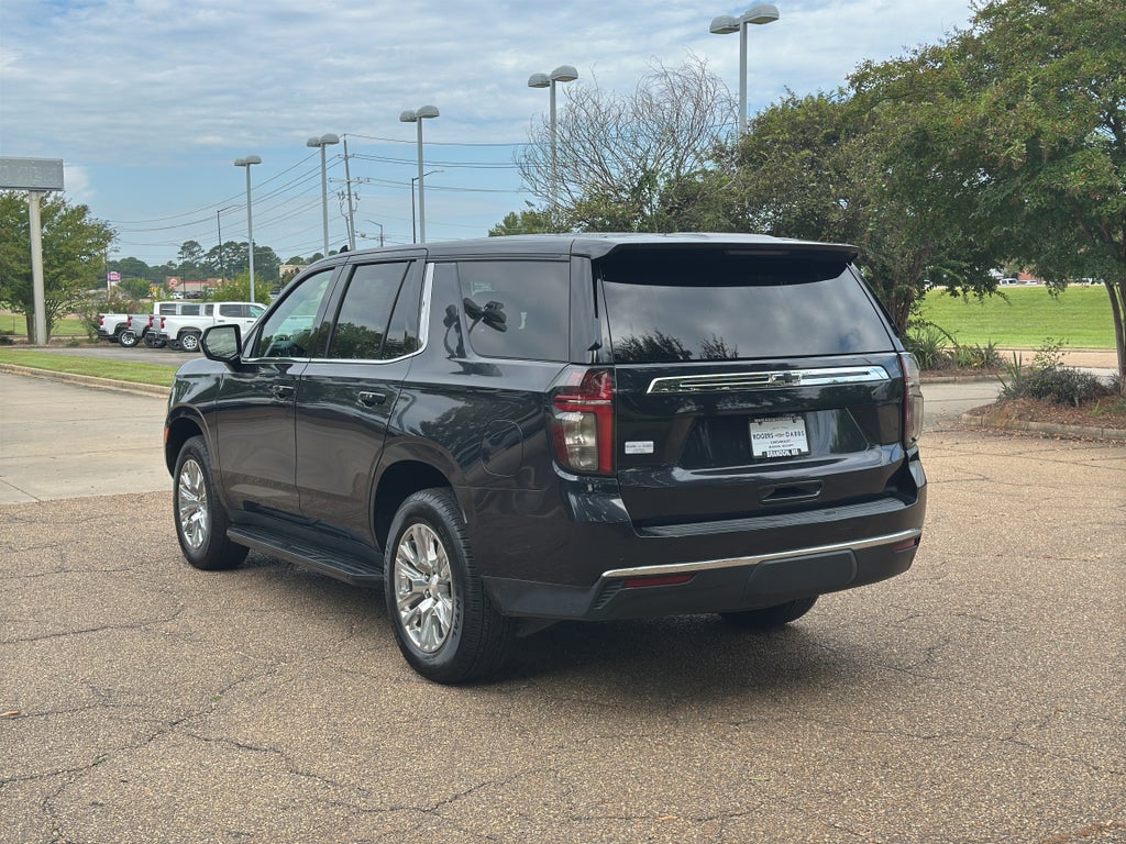 2023 Chevrolet Tahoe FL