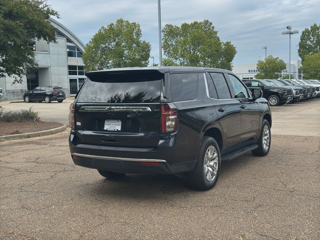 2023 Chevrolet Tahoe FL