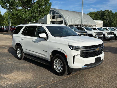 2023 Chevrolet Tahoe LS