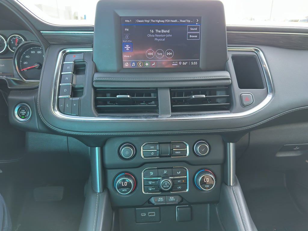 2023 Chevrolet Tahoe LS