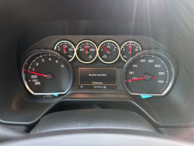 2023 Chevrolet Tahoe LS
