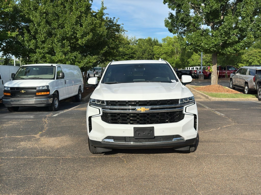 2023 Chevrolet Tahoe LS