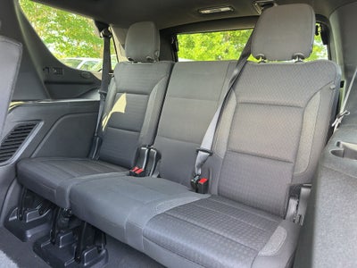 2023 Chevrolet Tahoe LS