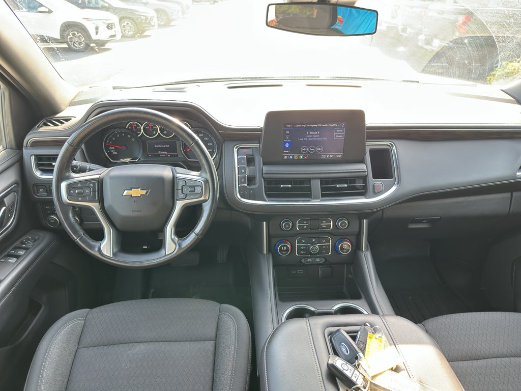 2023 Chevrolet Tahoe LS