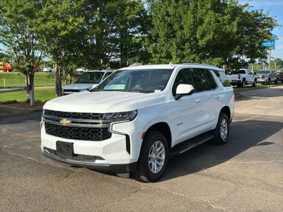 2023 Chevrolet Tahoe LS