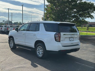 2023 Chevrolet Tahoe LS