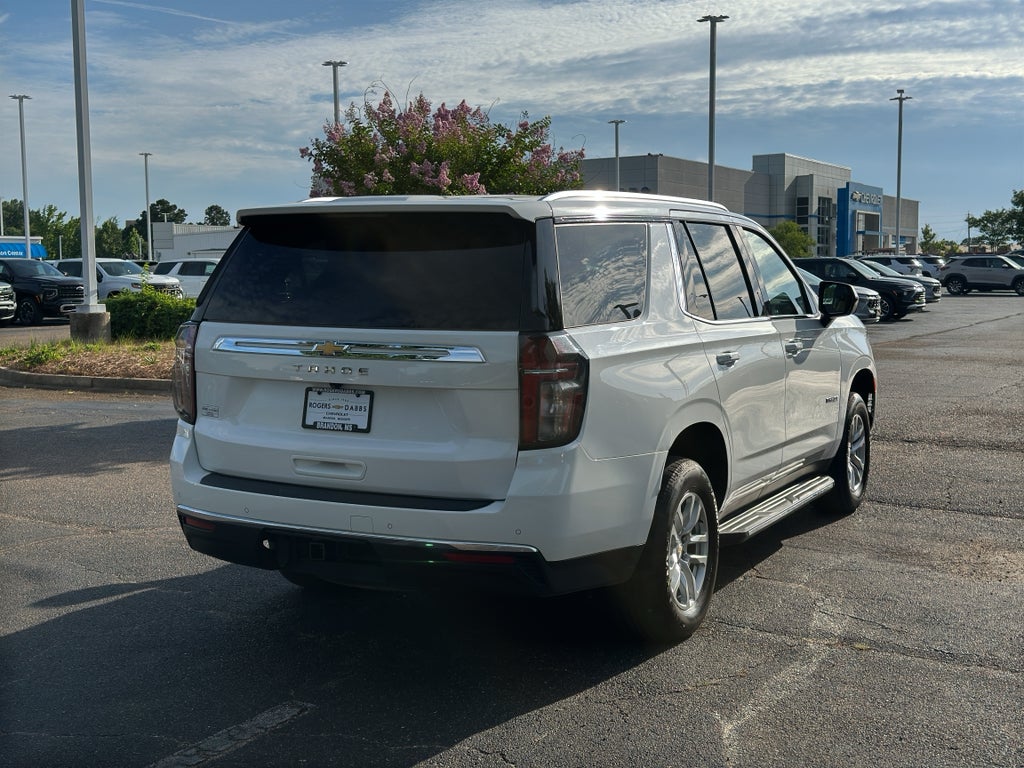 2023 Chevrolet Tahoe LS