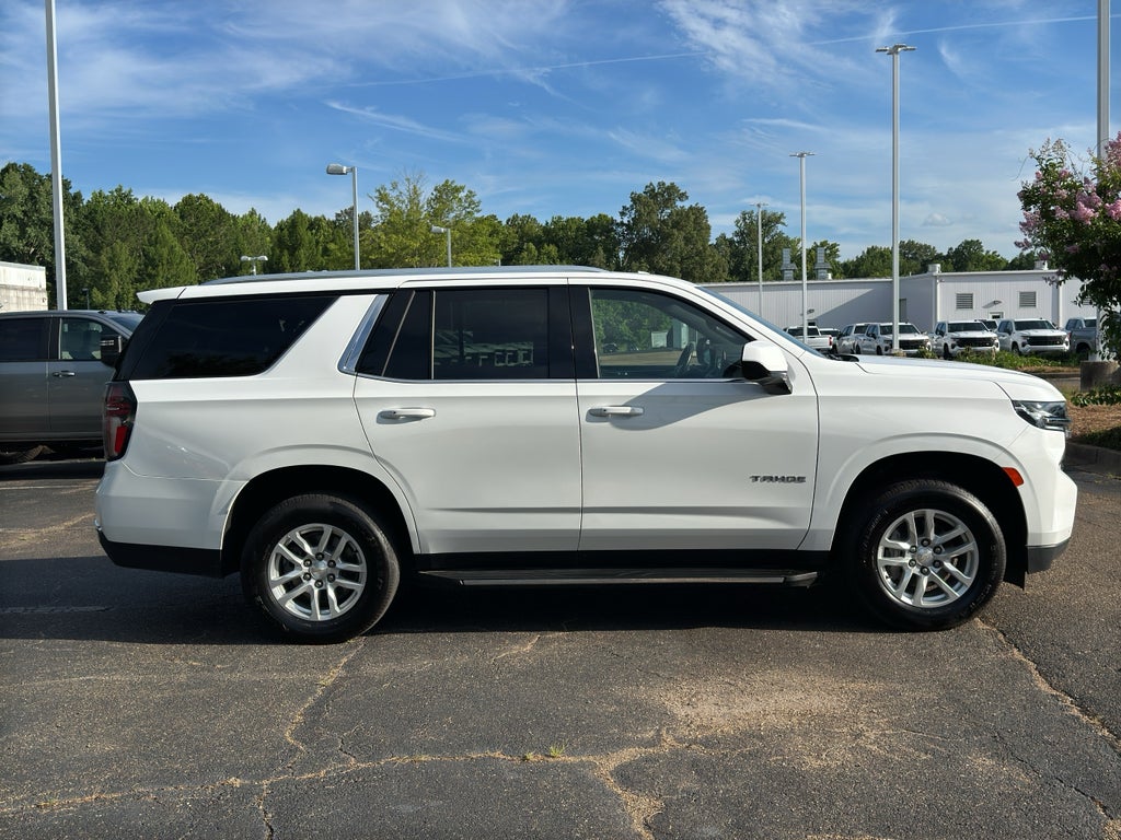 2023 Chevrolet Tahoe LS