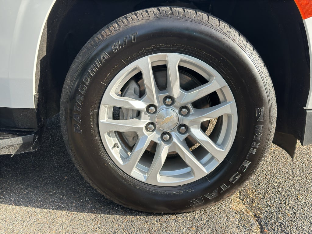 2023 Chevrolet Tahoe LS