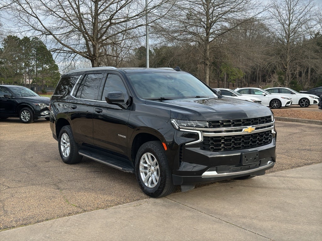 2021 Chevrolet Tahoe LS