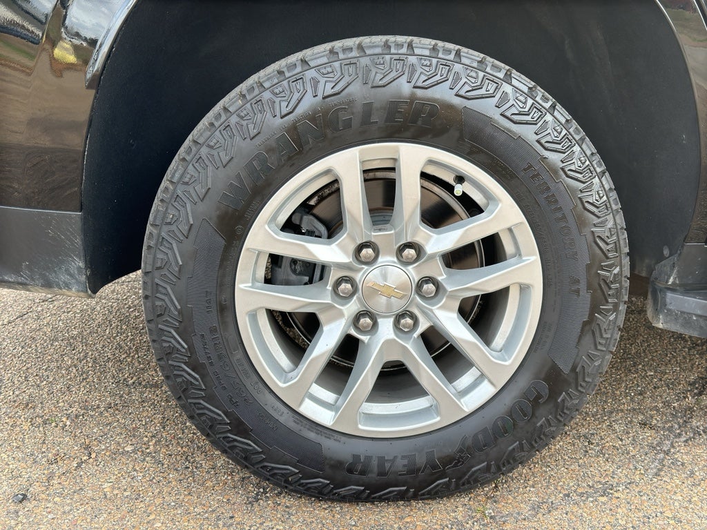 2021 Chevrolet Tahoe LS