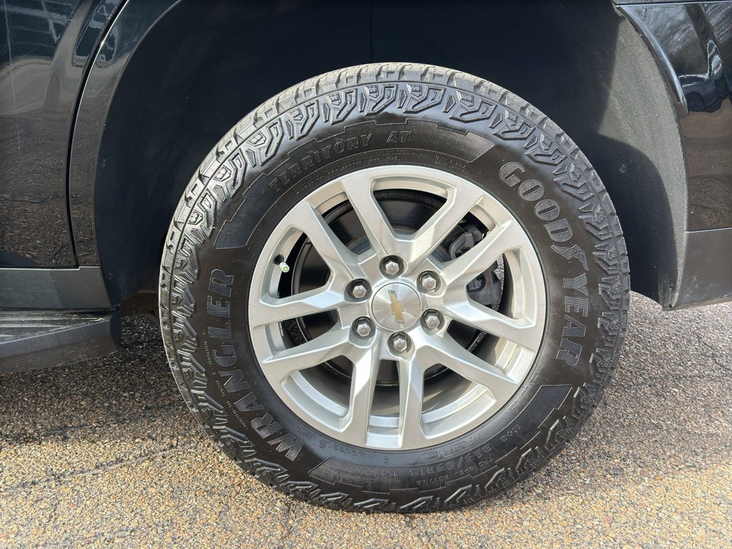 2021 Chevrolet Tahoe LS