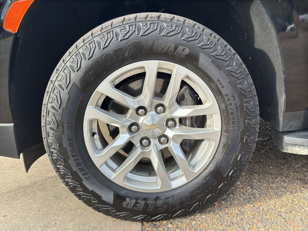 2021 Chevrolet Tahoe LS