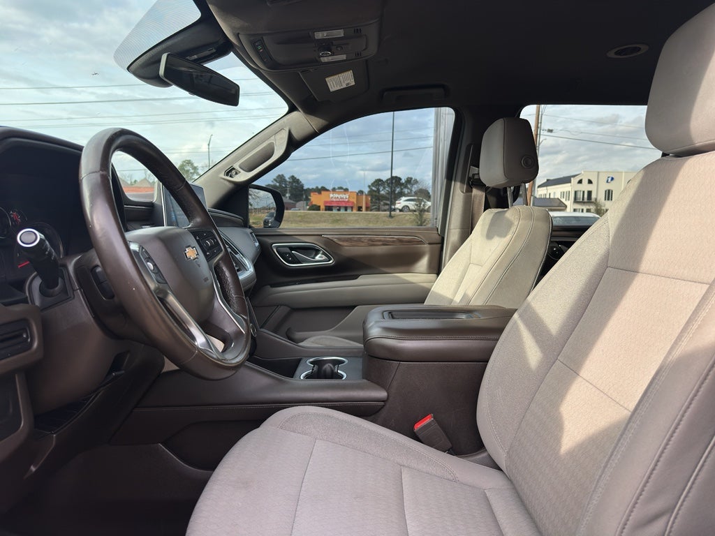 2021 Chevrolet Tahoe LS