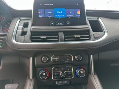 2021 Chevrolet Tahoe LS