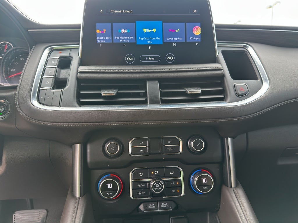 2021 Chevrolet Tahoe LS