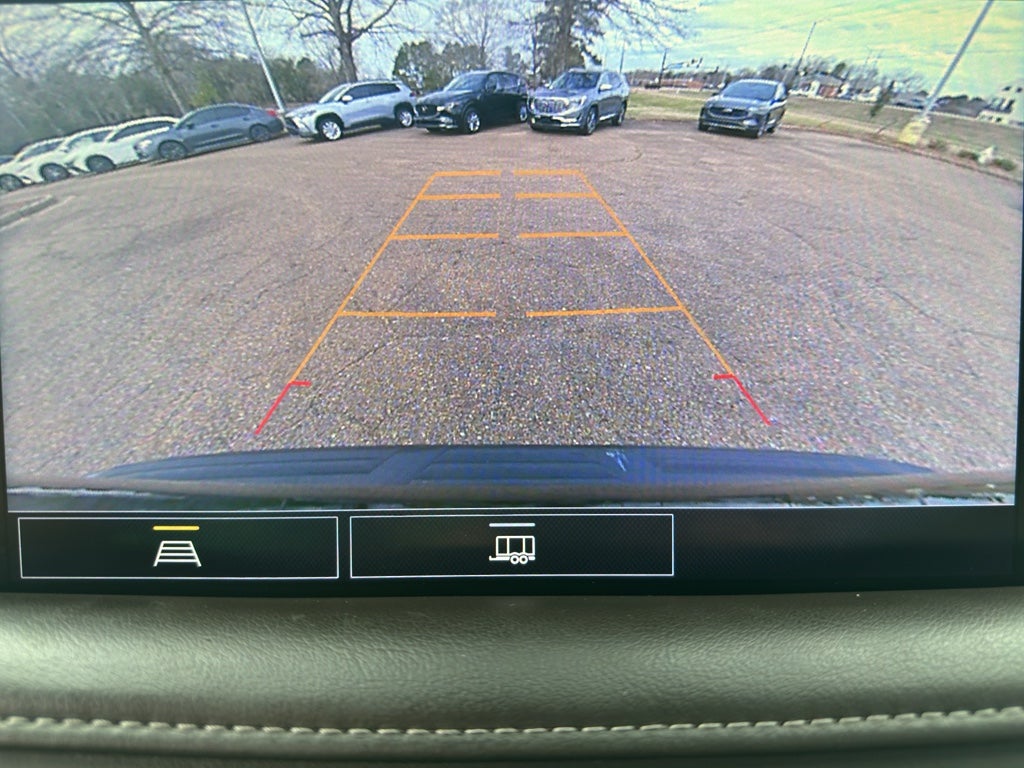 2021 Chevrolet Tahoe LS