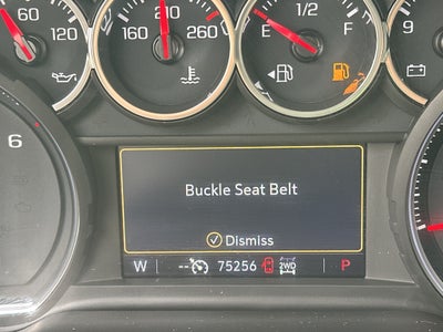 2021 Chevrolet Tahoe LS