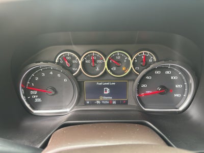 2021 Chevrolet Tahoe LS