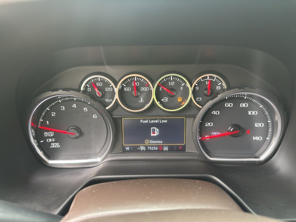 2021 Chevrolet Tahoe LS