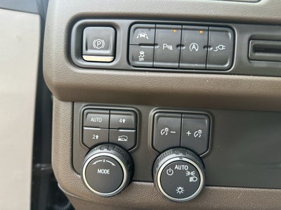 2021 Chevrolet Tahoe LS