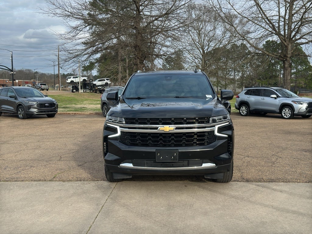 2021 Chevrolet Tahoe LS