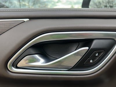 2021 Chevrolet Tahoe LS