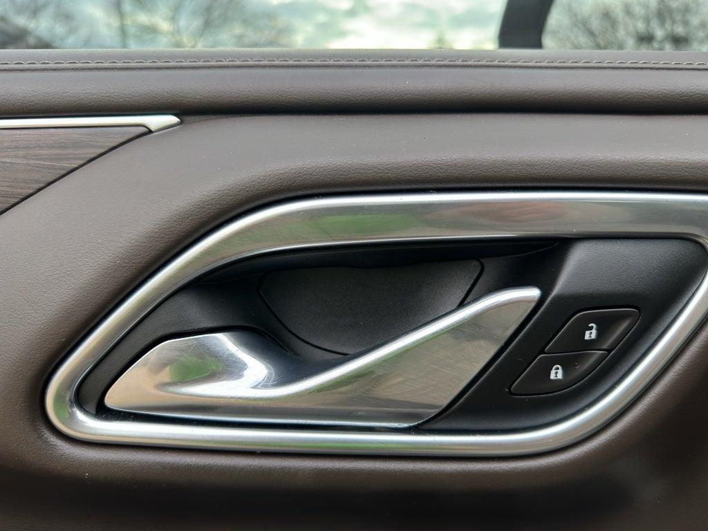 2021 Chevrolet Tahoe LS