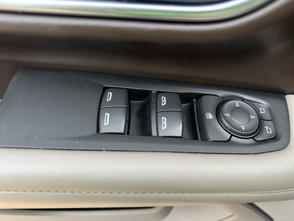 2021 Chevrolet Tahoe LS