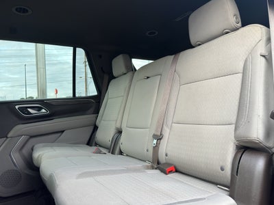 2021 Chevrolet Tahoe LS