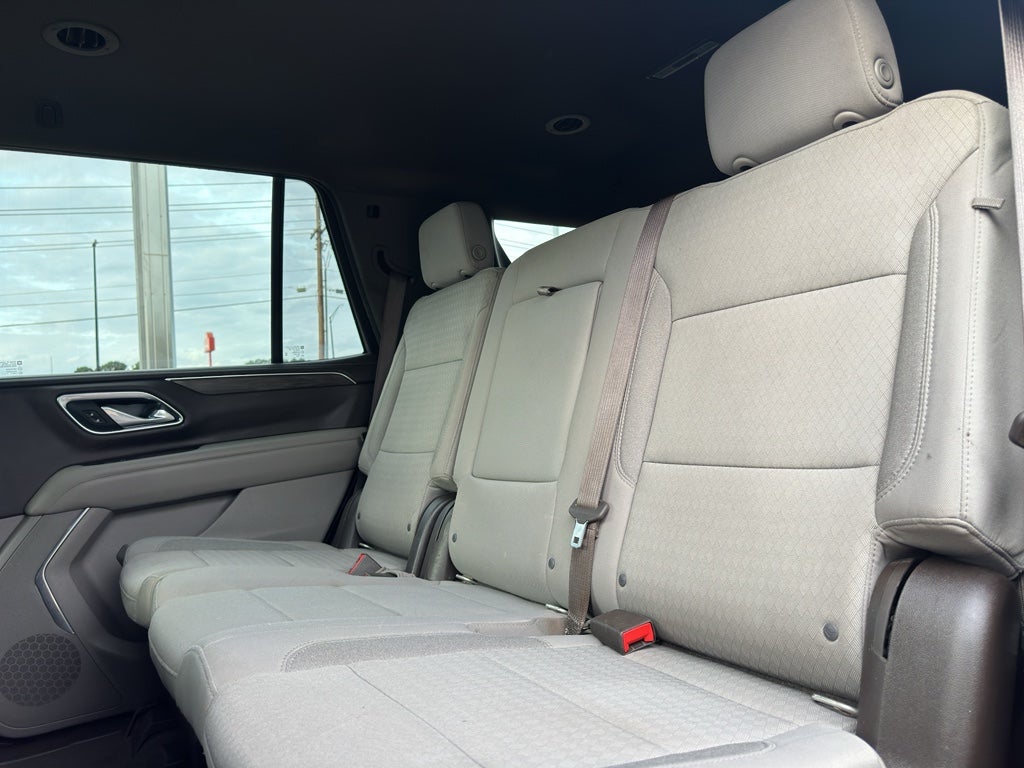 2021 Chevrolet Tahoe LS