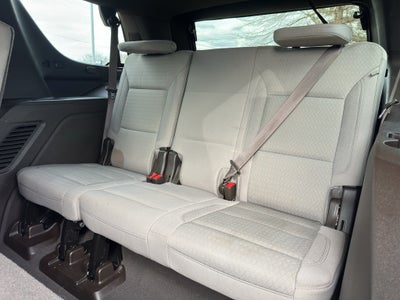 2021 Chevrolet Tahoe LS