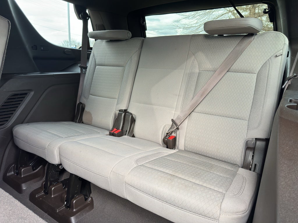 2021 Chevrolet Tahoe LS