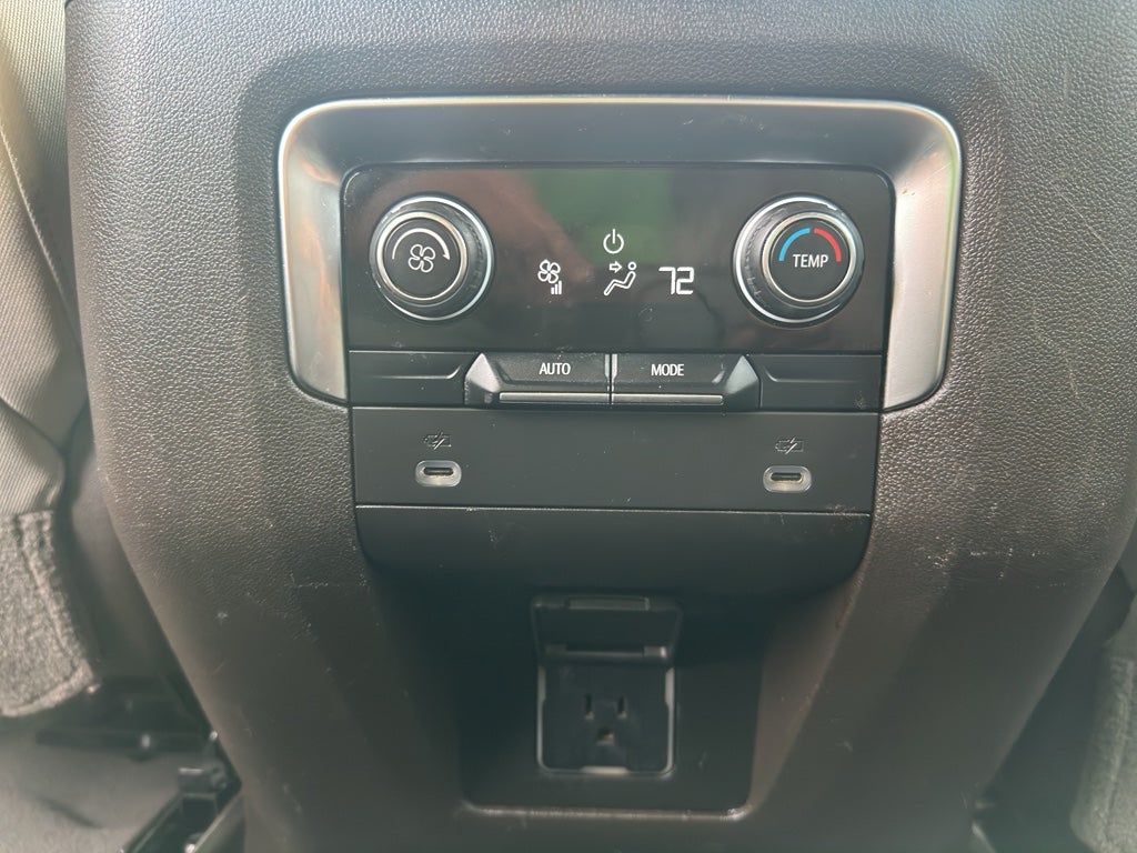 2021 Chevrolet Tahoe LS